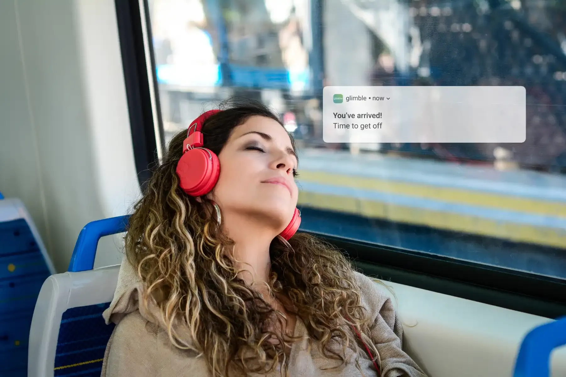 Travel assistant travel by tram
