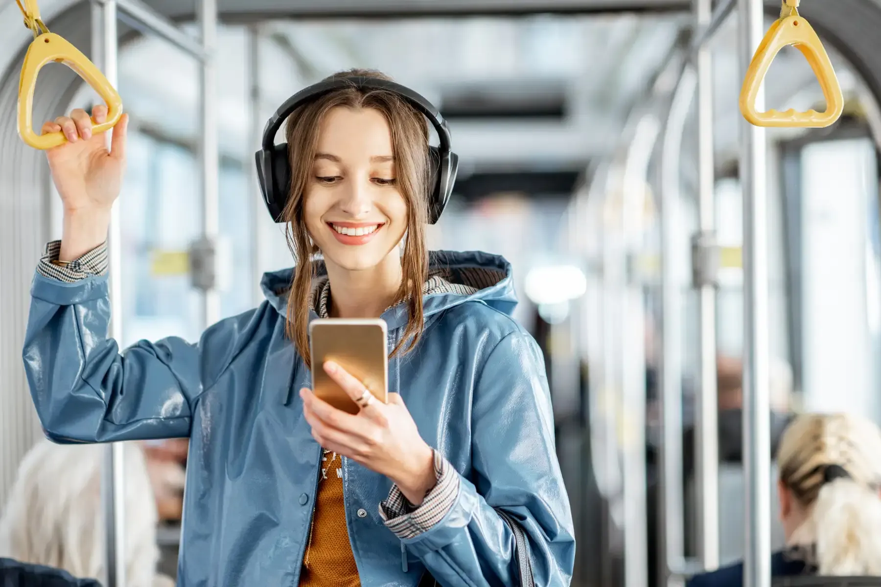 Betaal per reis Reis je met glimble? Dan betaal je gewoon voor wat je reist.