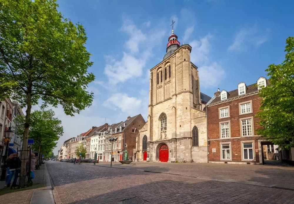 Maastricht St Matthiaskerk