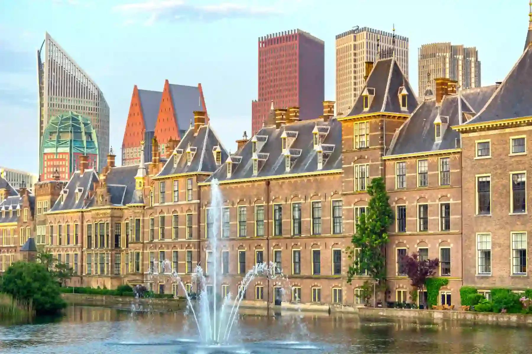 Binnenhof Den Haag