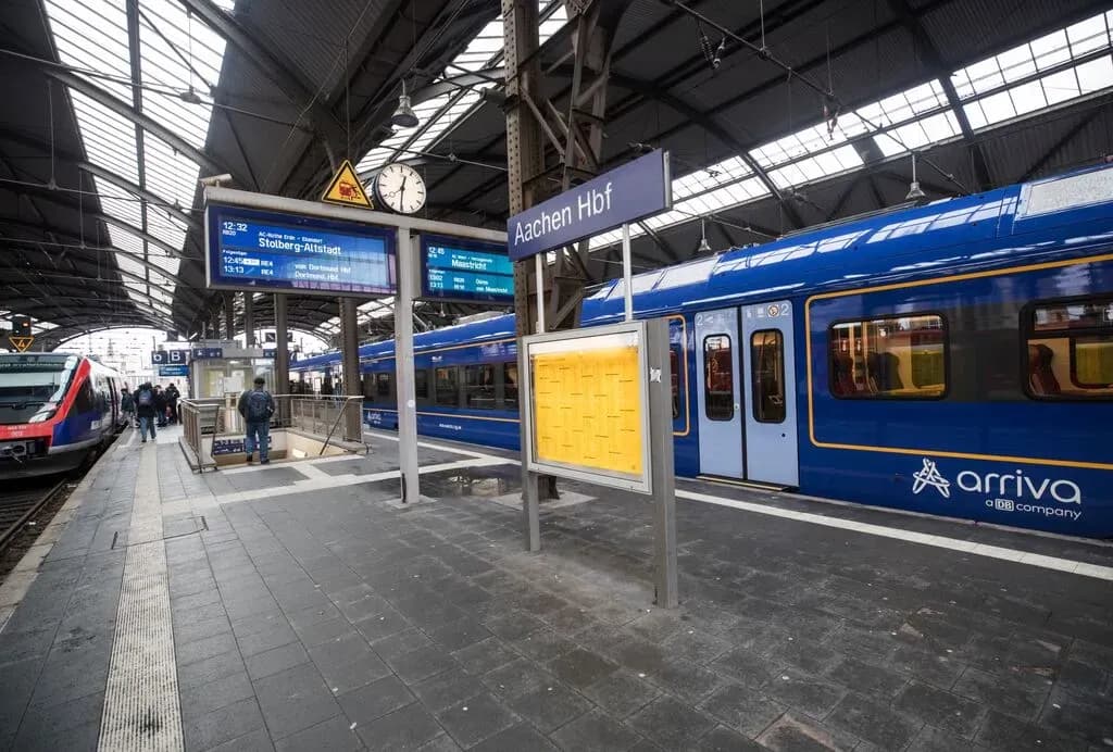 Aachen Hbf