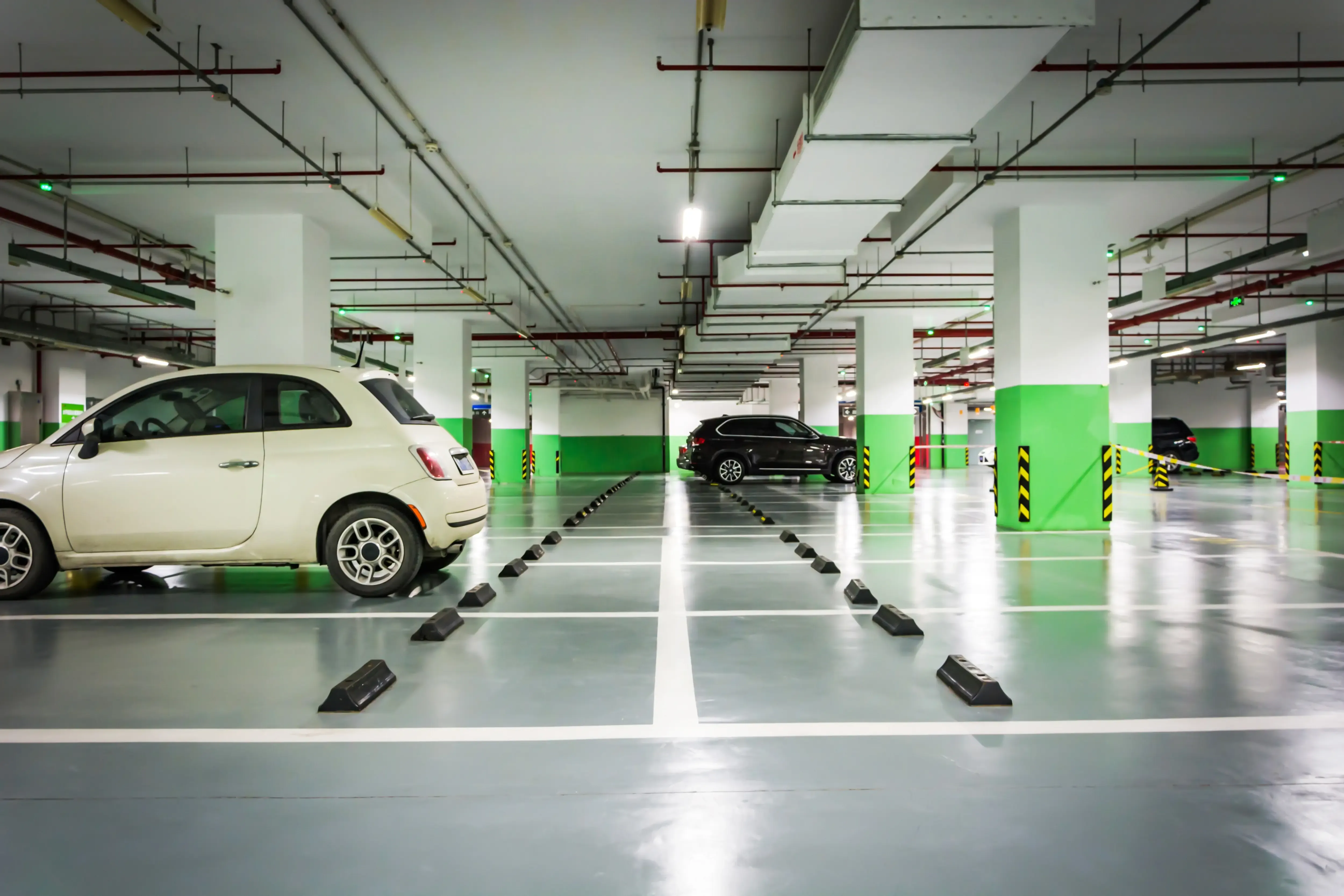 Parkeergarage