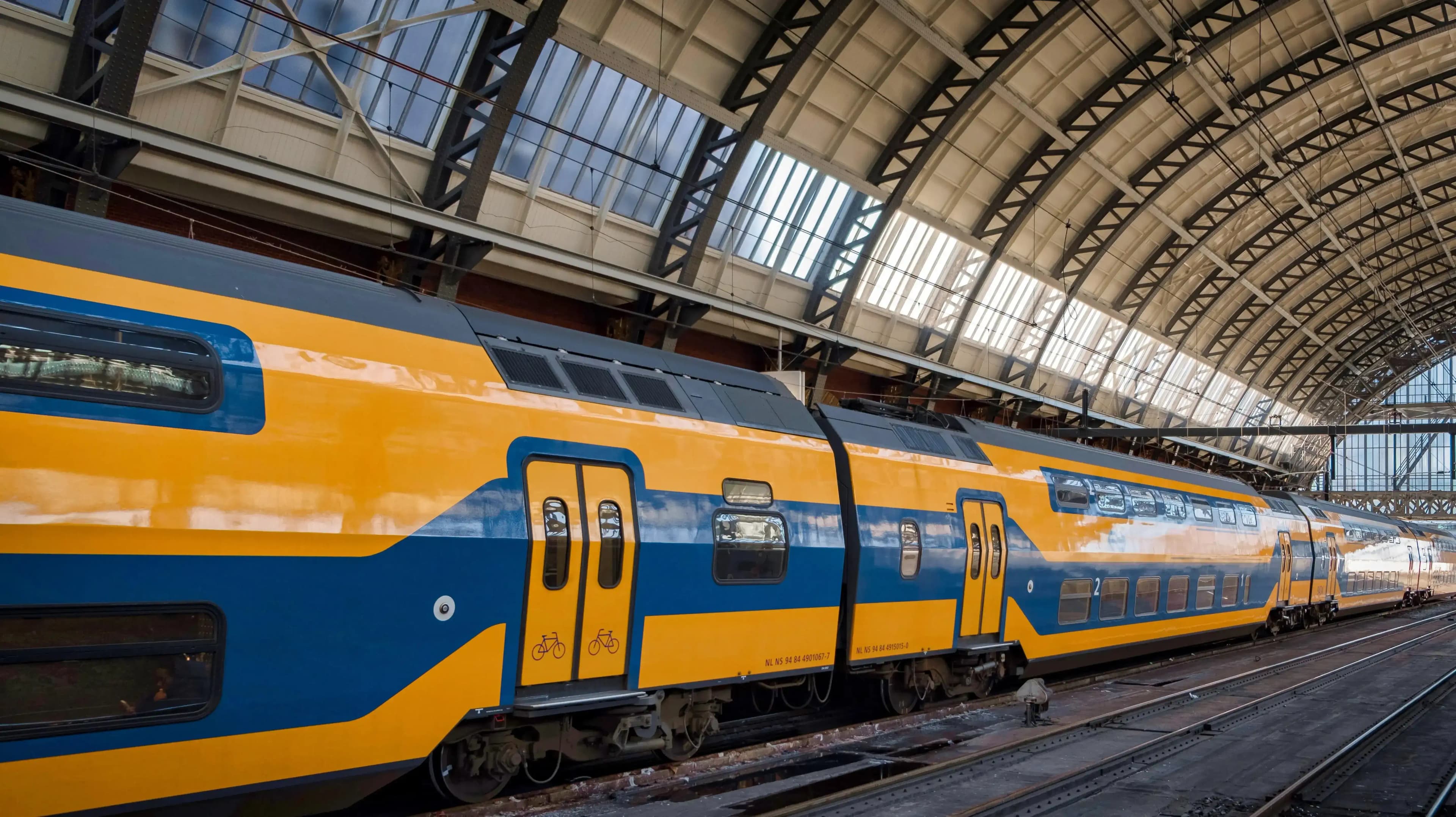 NS trein